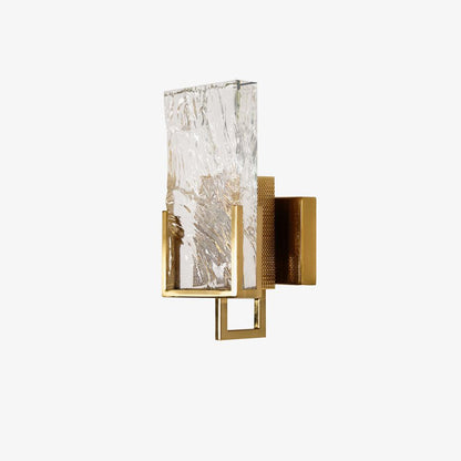 Ice Crystal Wall Lamp