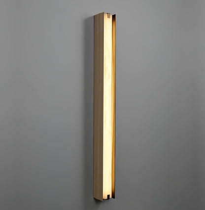 Isolde Alabaster Wall Sconce