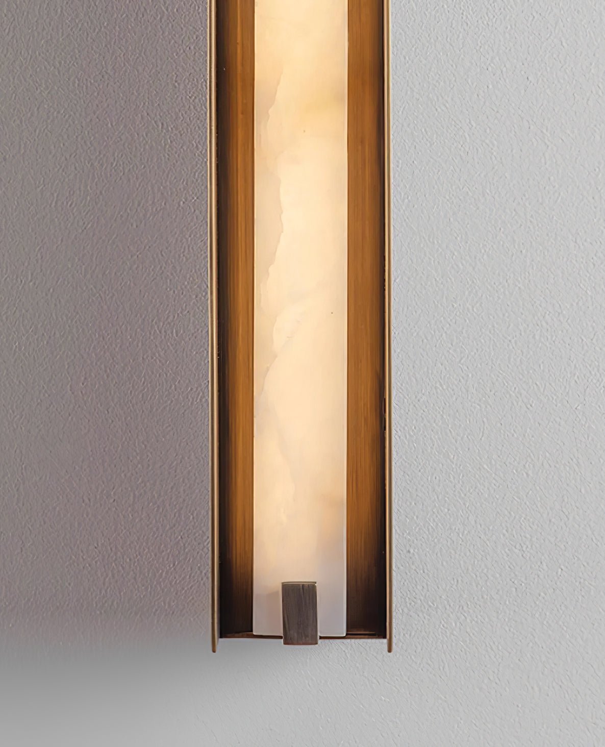 Isolde Alabaster Wall Sconce
