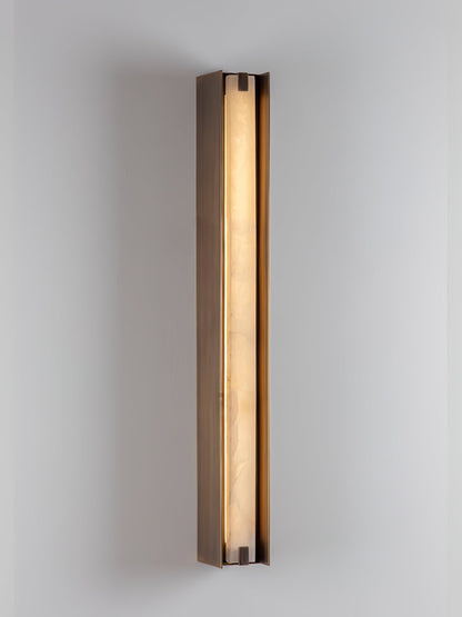 Isolde Alabaster Wall Sconce