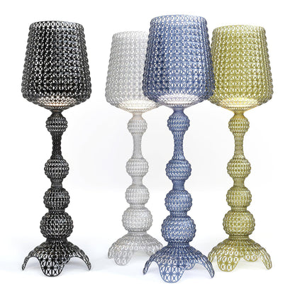 Kabuki Floor Lamp