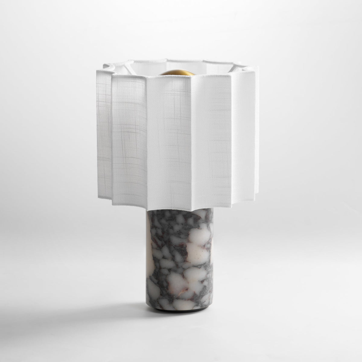 Orbis Veil Table Lamp