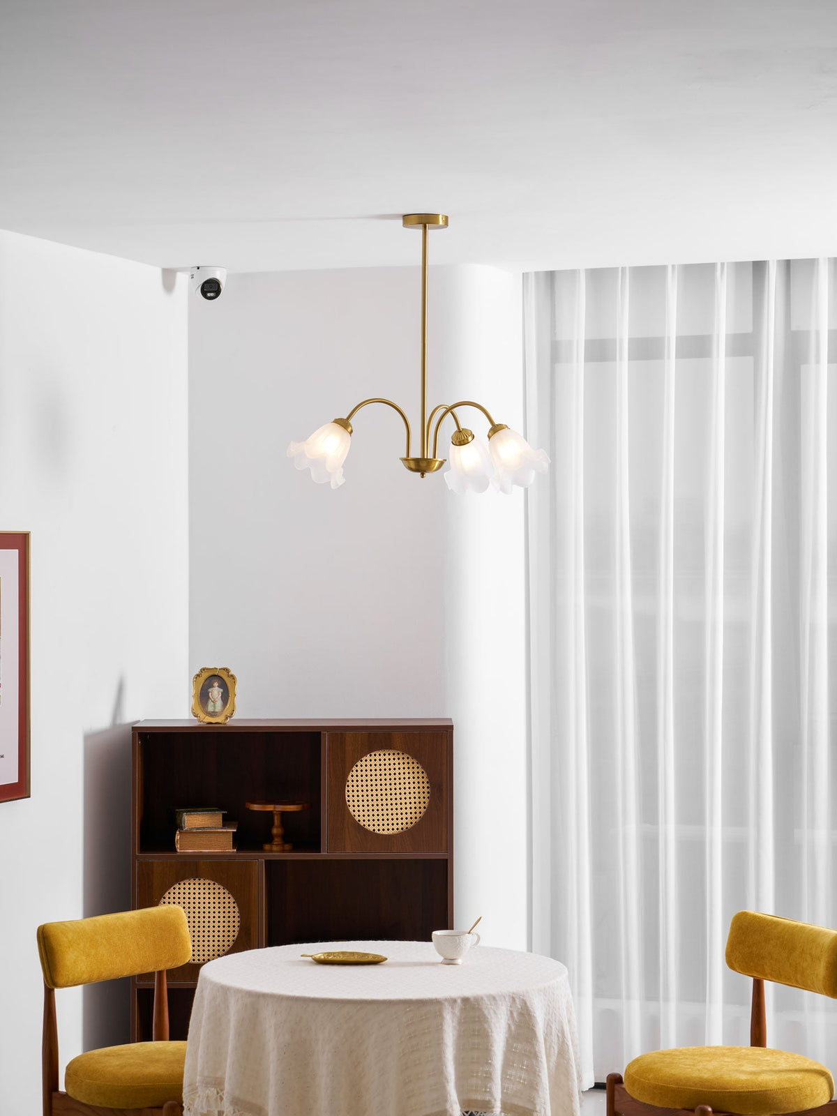 Lily Chandelier