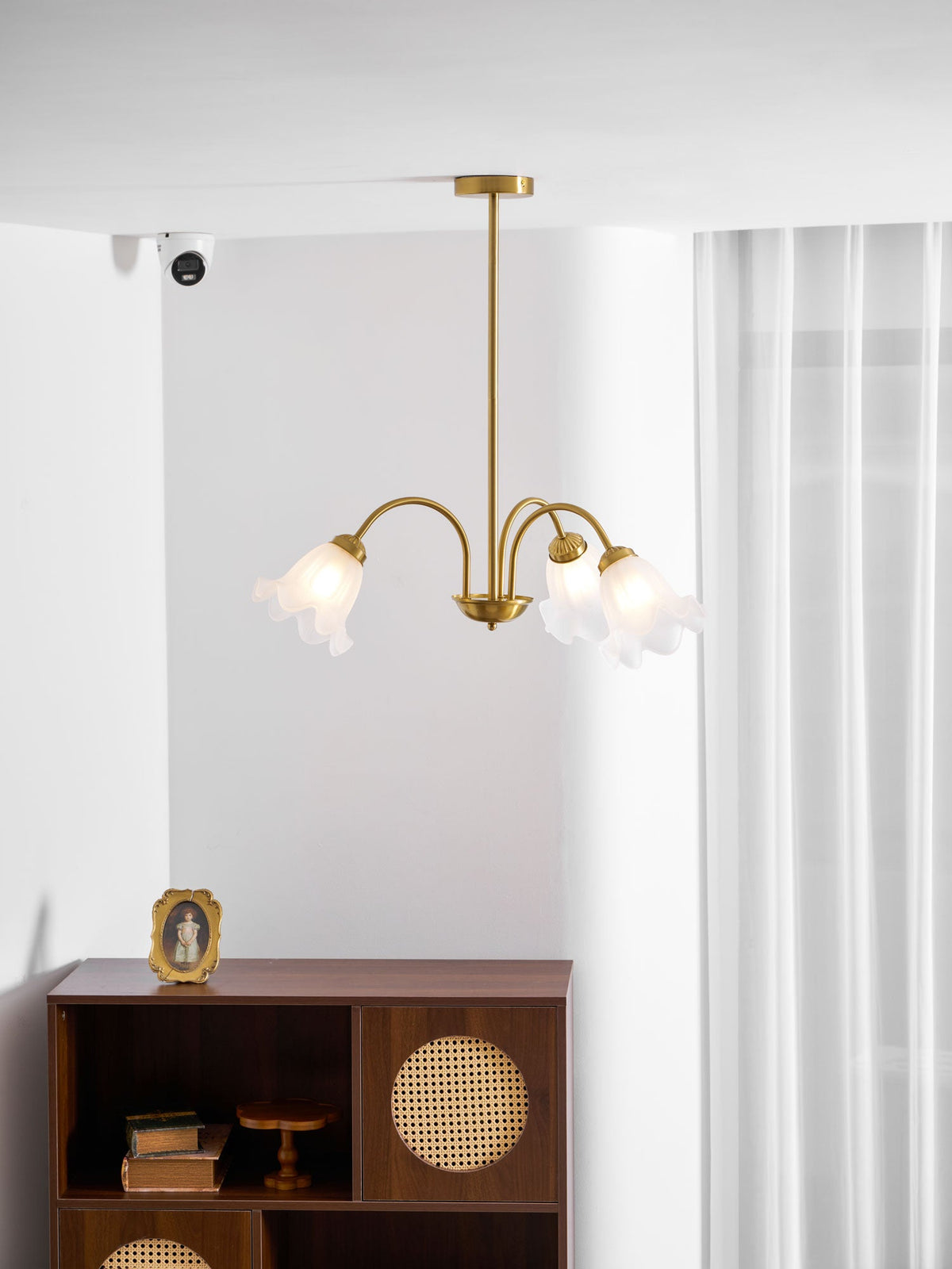 Lily Chandelier
