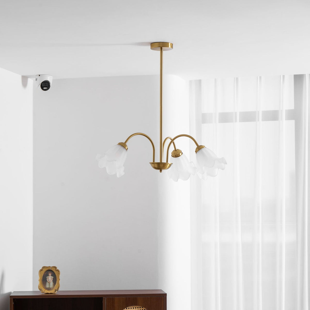 Lily Chandelier