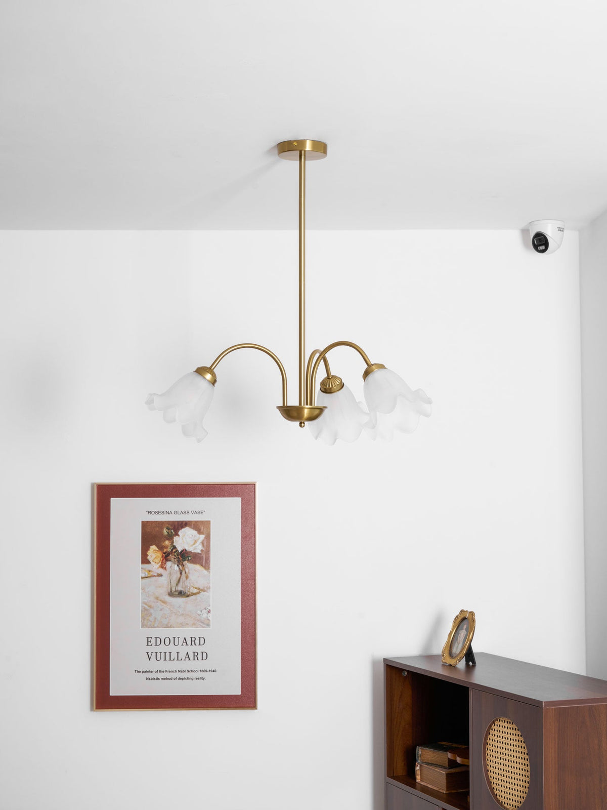 Lily Chandelier