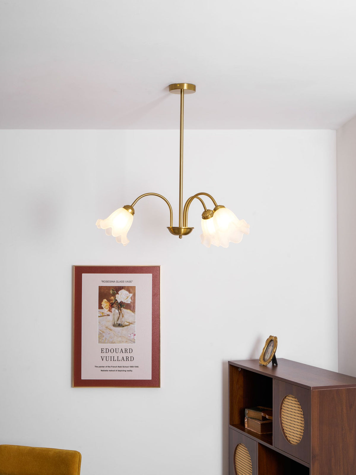Lily Chandelier