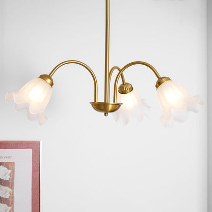 Lily Chandelier