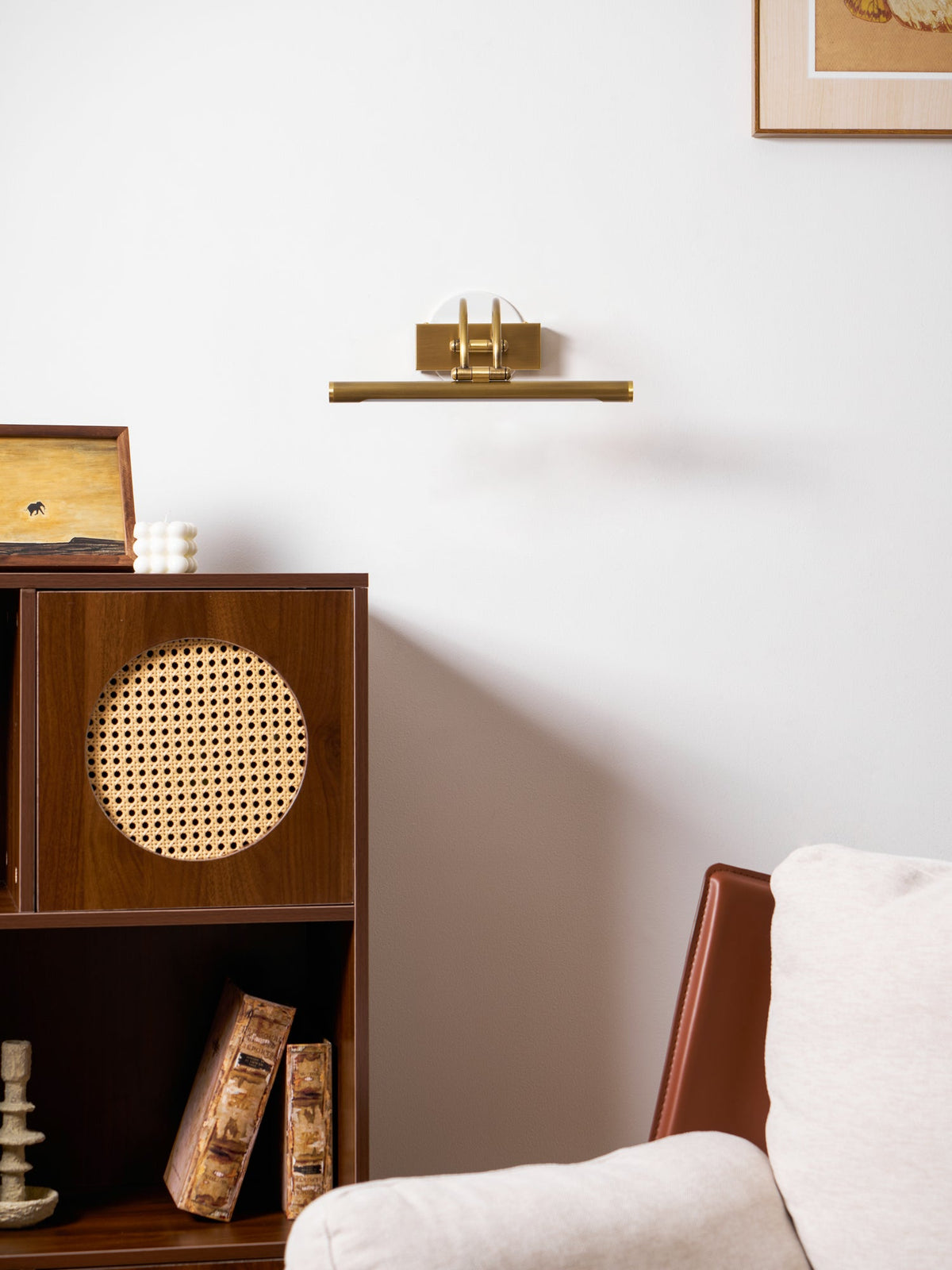 Linear Vanity Wall Light