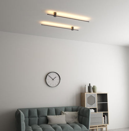 Linear LED Rechargeable Wall Light