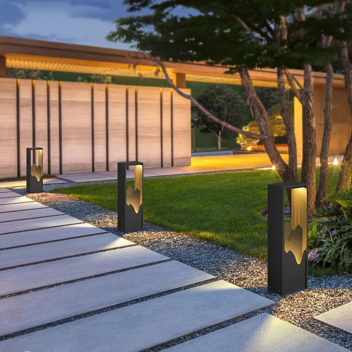 Linkmoon Garden Outdoor Light