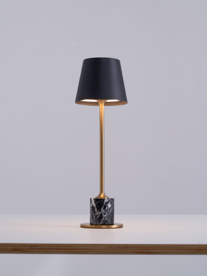 Lirio Mini Marble Table Lamp