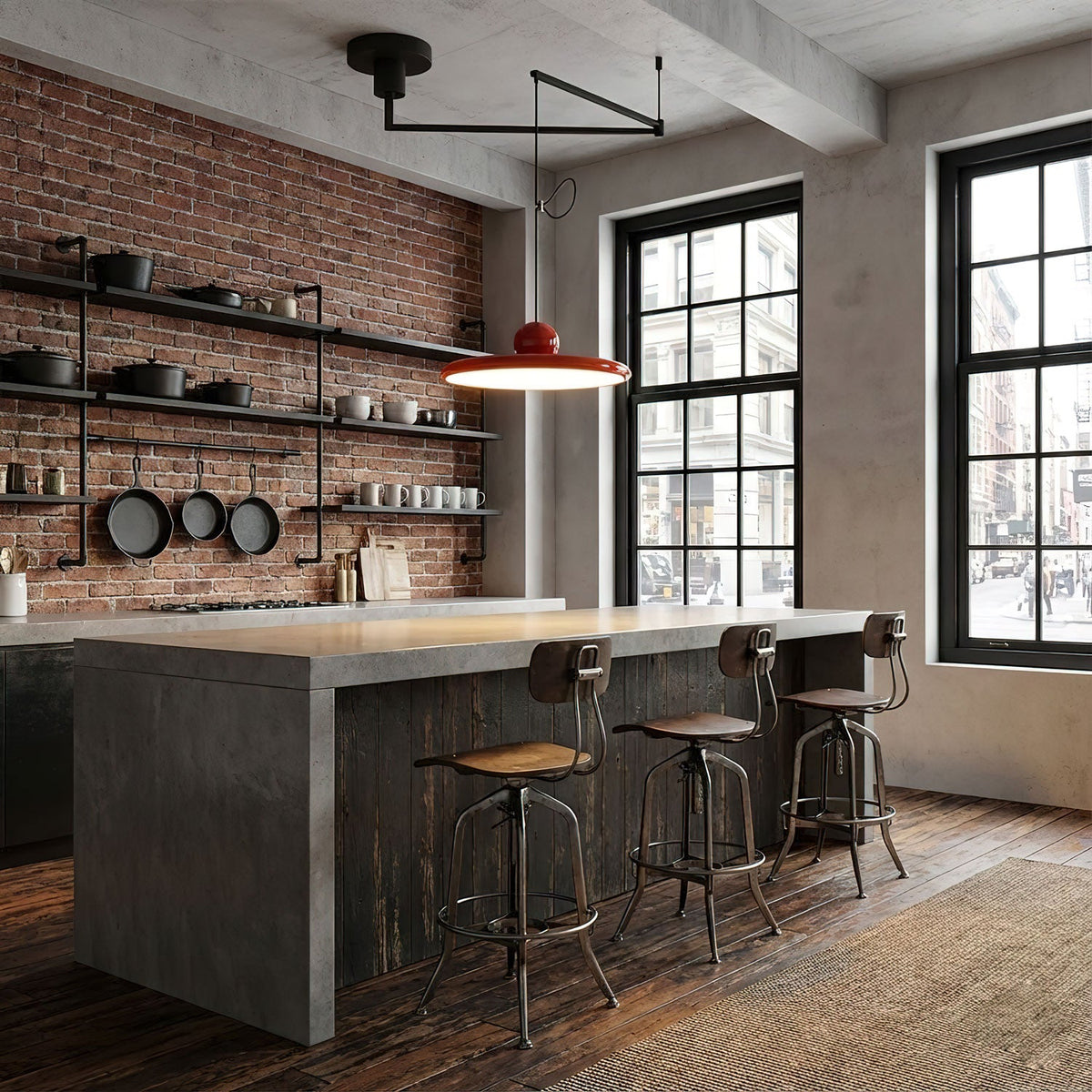 Lola Swing  Pendant Lamp