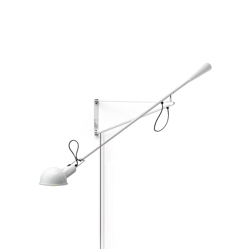 Long Arm Wall Lamp