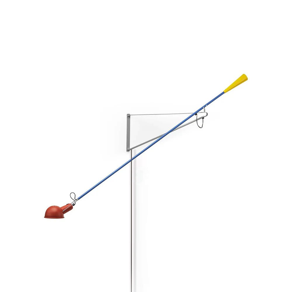 Long Arm Wall Lamp