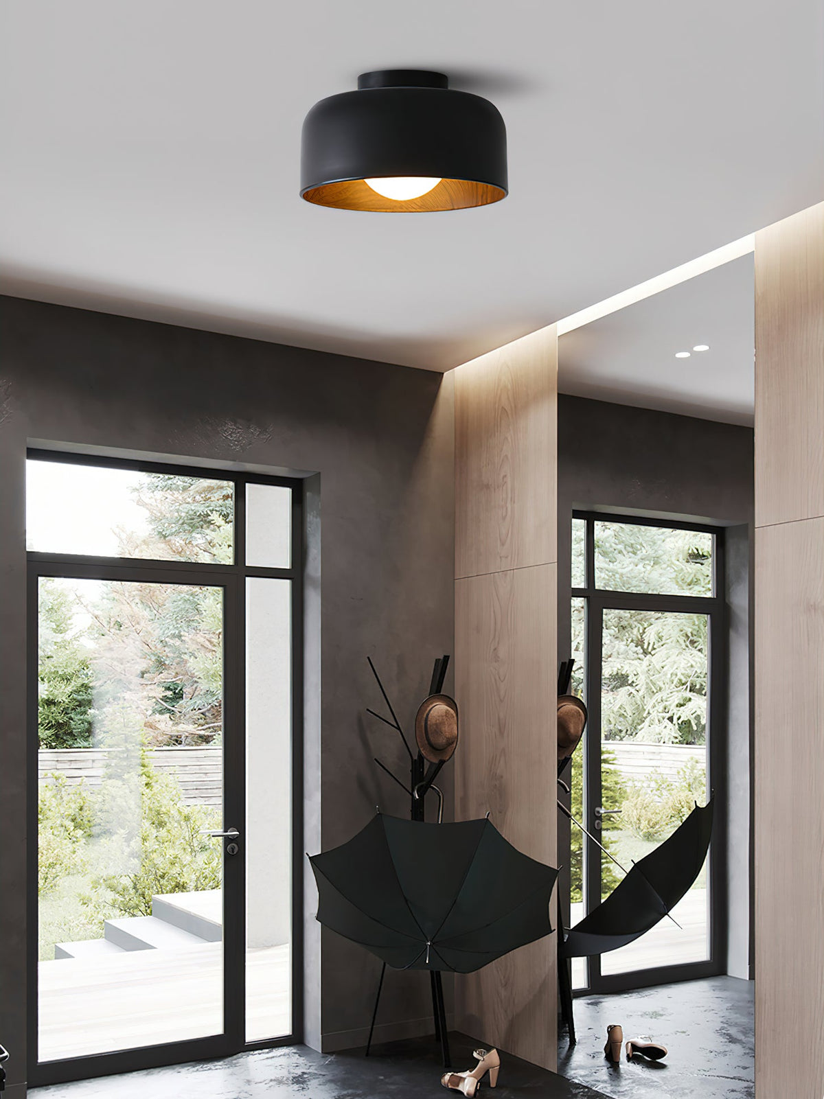 Lumosphere Ceiling Light