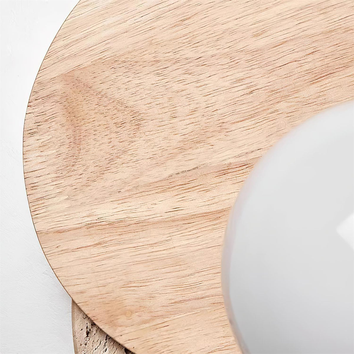 Lunar Eclipse Plug-in Wall Lamp