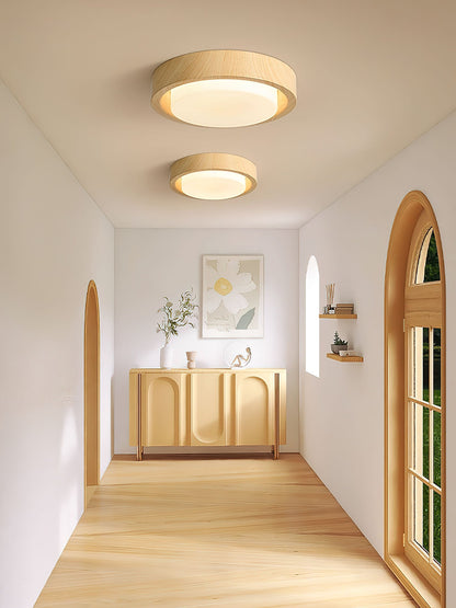 Lunor Ring Ceiling Light