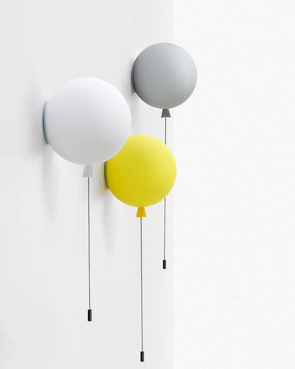 Balloon Dream Wall Light