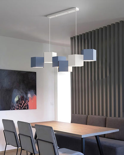 Magic Cube Pendant Lamp