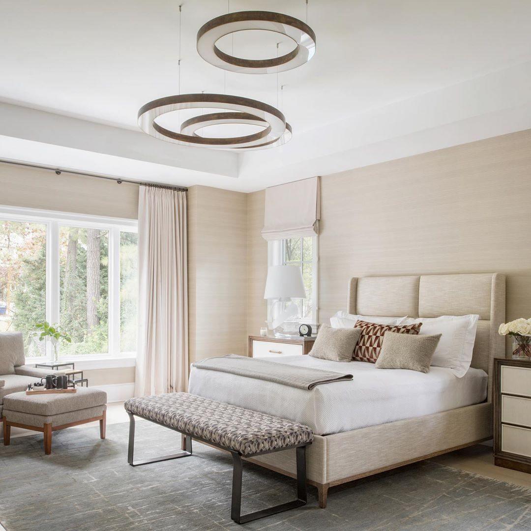 Ring LED Pendant Light