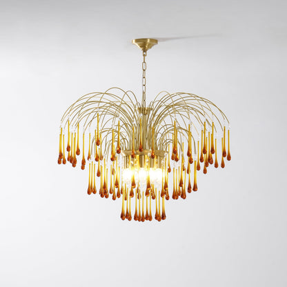 Maltose Chandelier