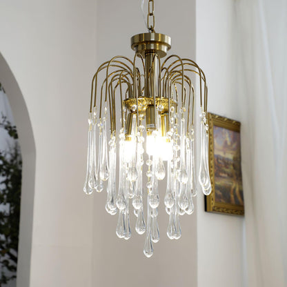 Maltose Chandelier