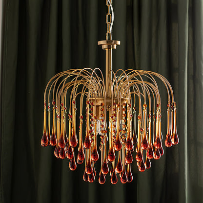 Maltose Chandelier