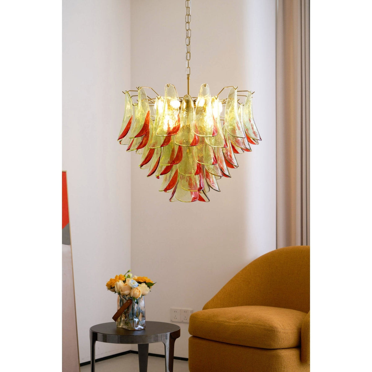 Marielle Murano Chandelier