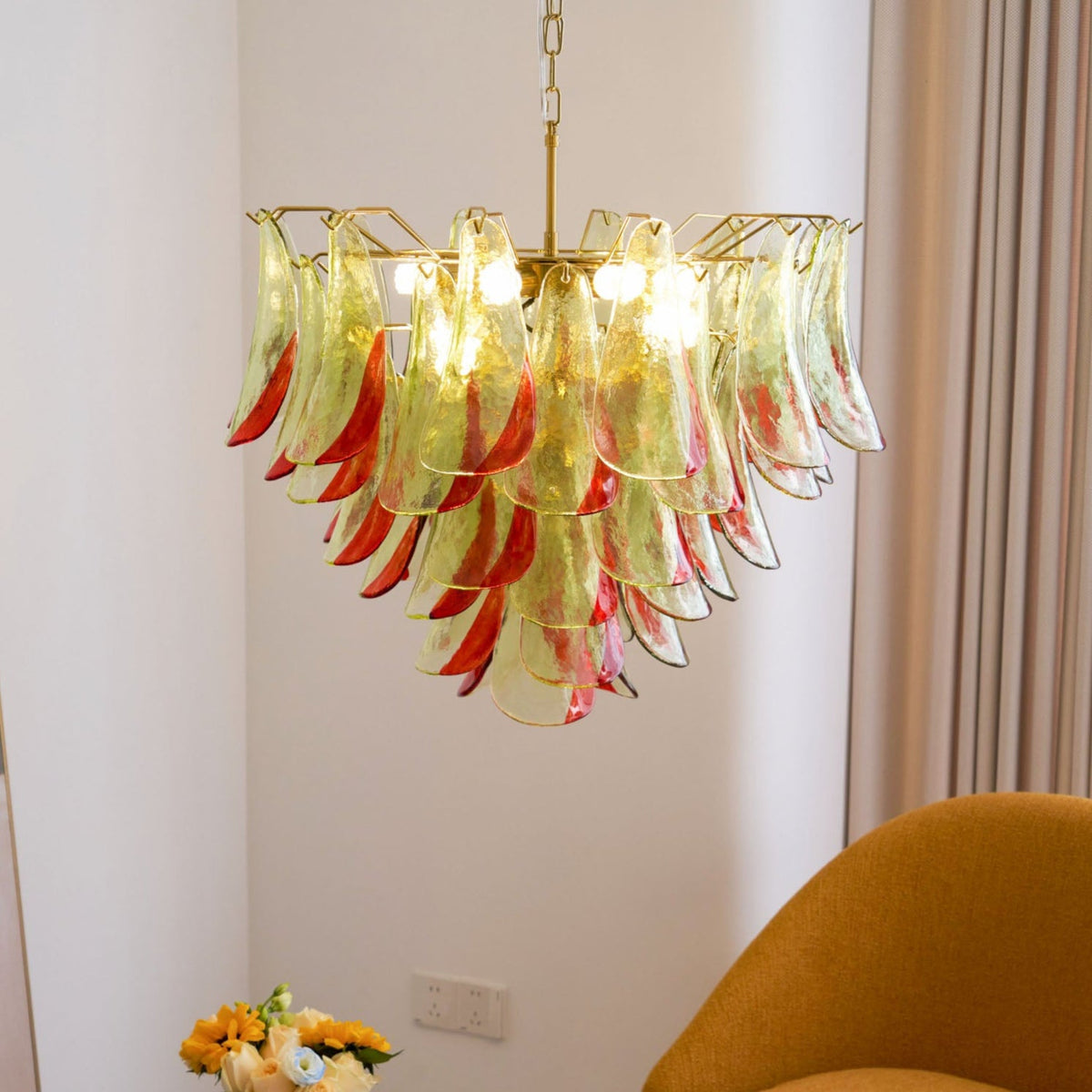 Marielle Murano Chandelier