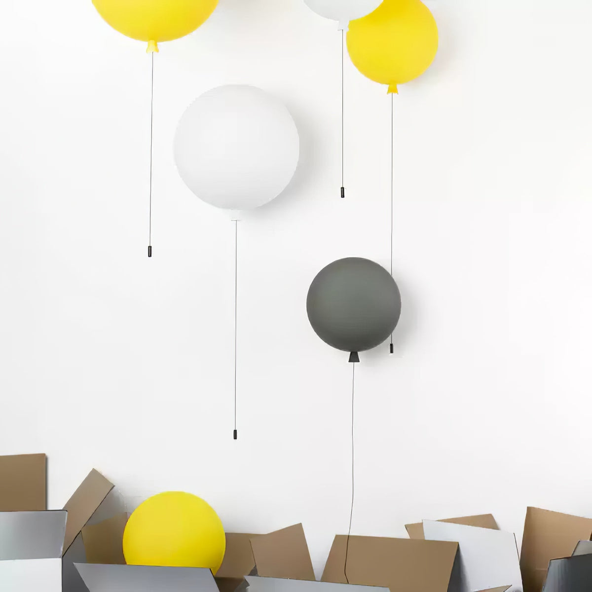 Balloon Dream Wall Light