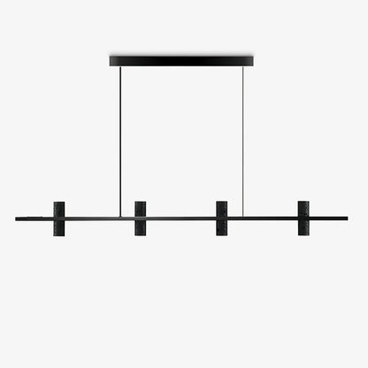 Meta Parallel Chandelier