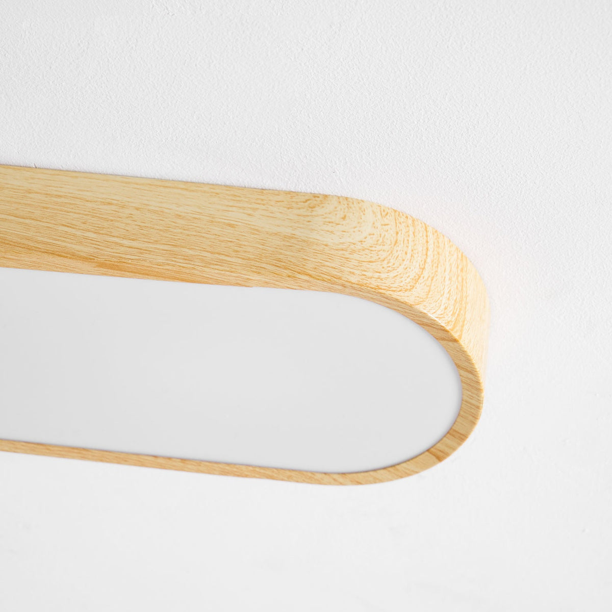 Mila Round Flush Mount Ceiling Lamp