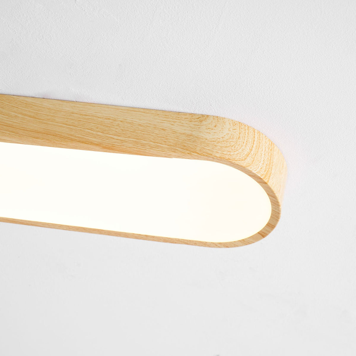Mila Round Flush Mount Ceiling Lamp