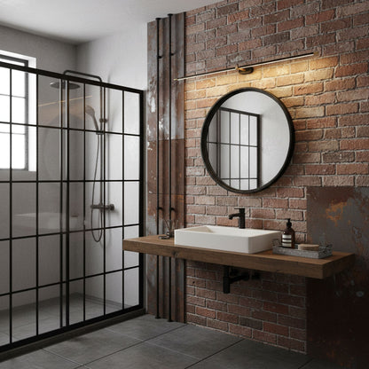 Minimalist Linear Wall Lamp