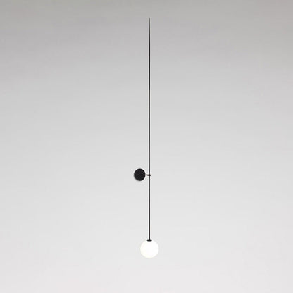 Mobile Wall Lamp