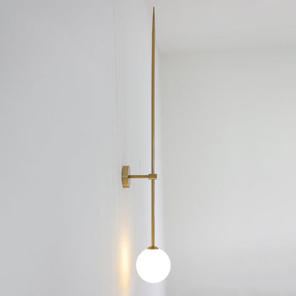 Mobile Wall Lamp