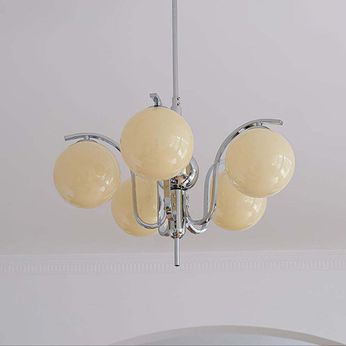 Modo Deco Chandelier