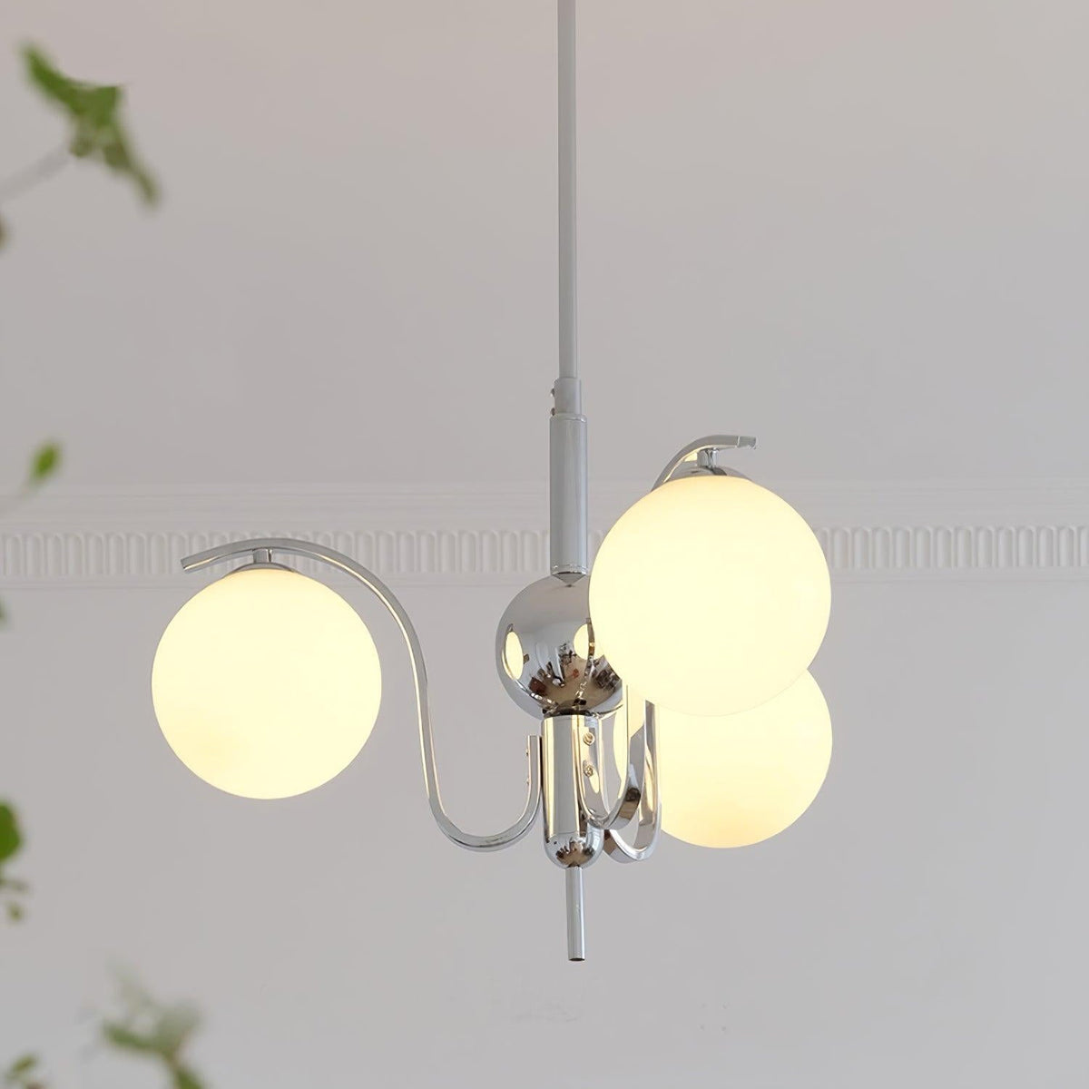 Modo Deco Chandelier