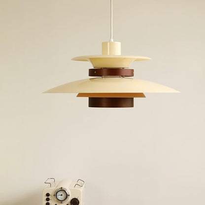 Modulo Layered Pendant Light