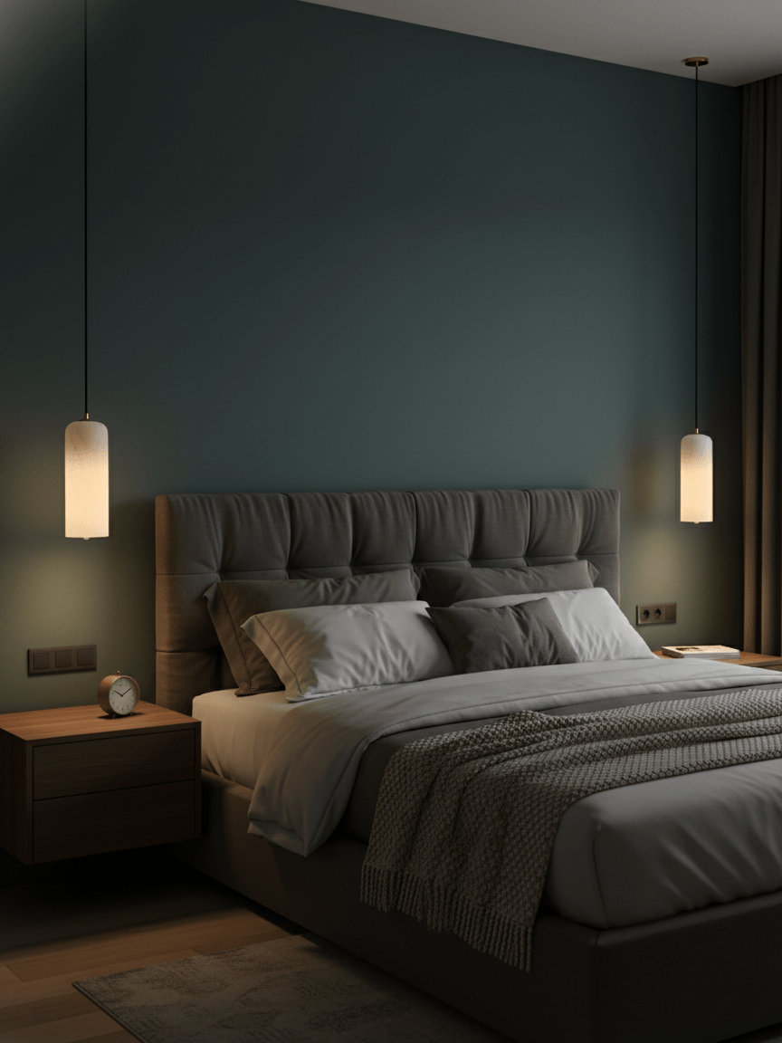Monty Pendant Lamp