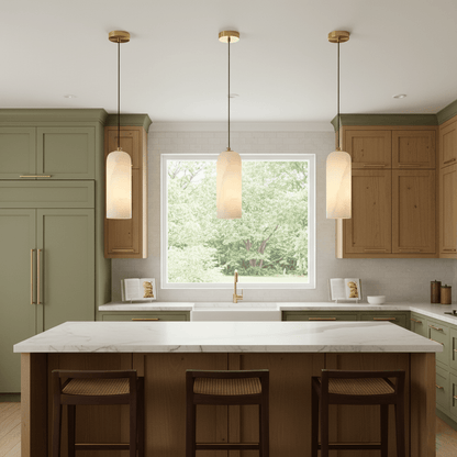 Monty Pendant Lamp