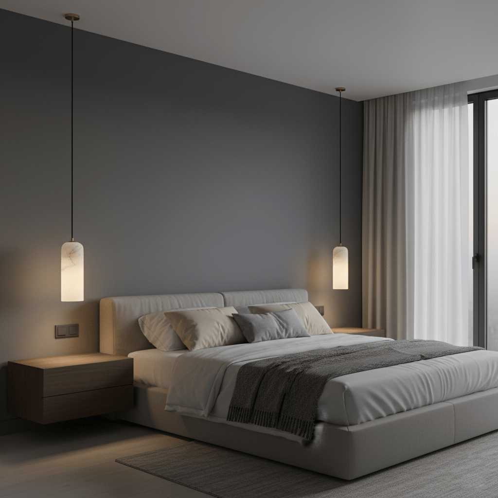 Monty Pendant Lamp
