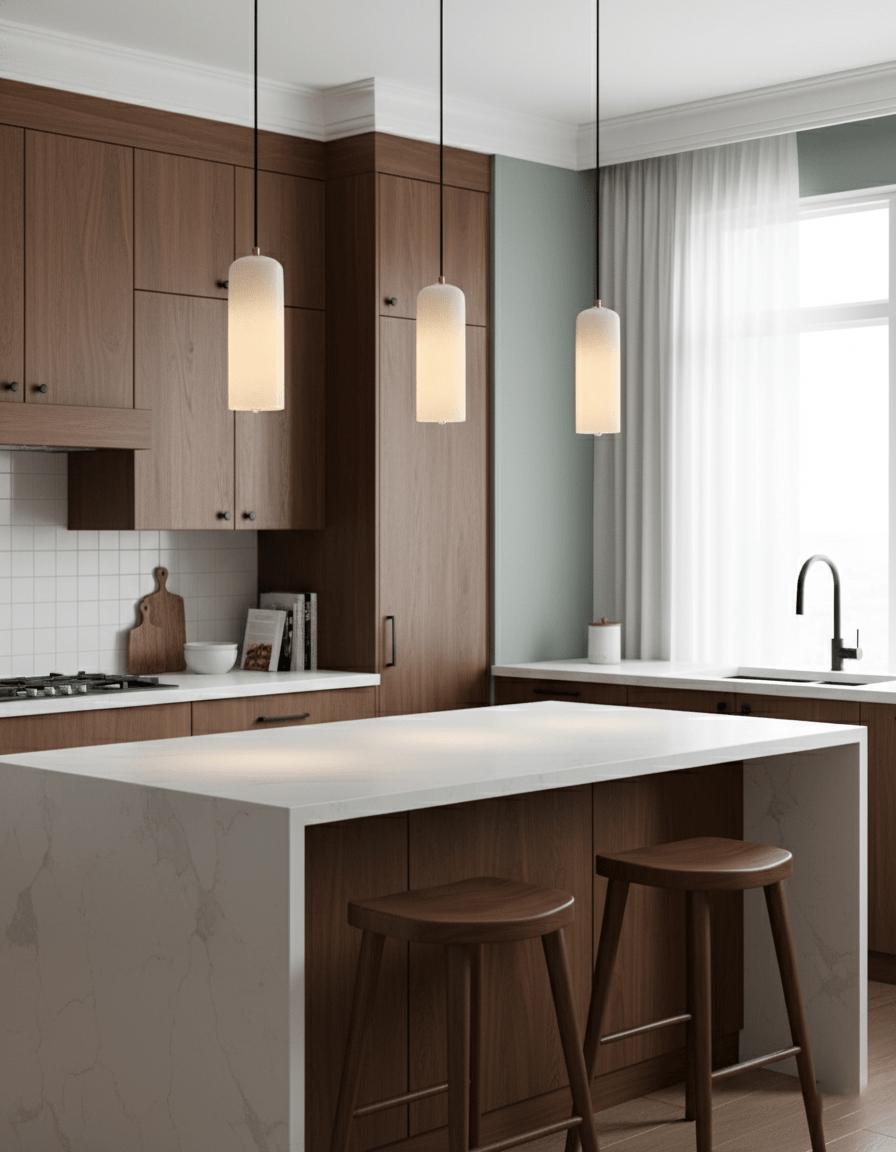 Monty Pendant Lamp