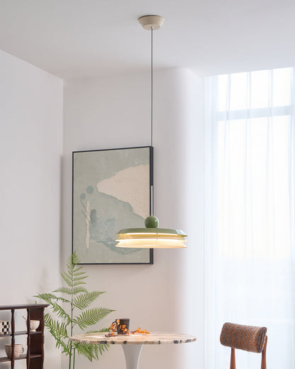Morandi Layered Pendant Lamp