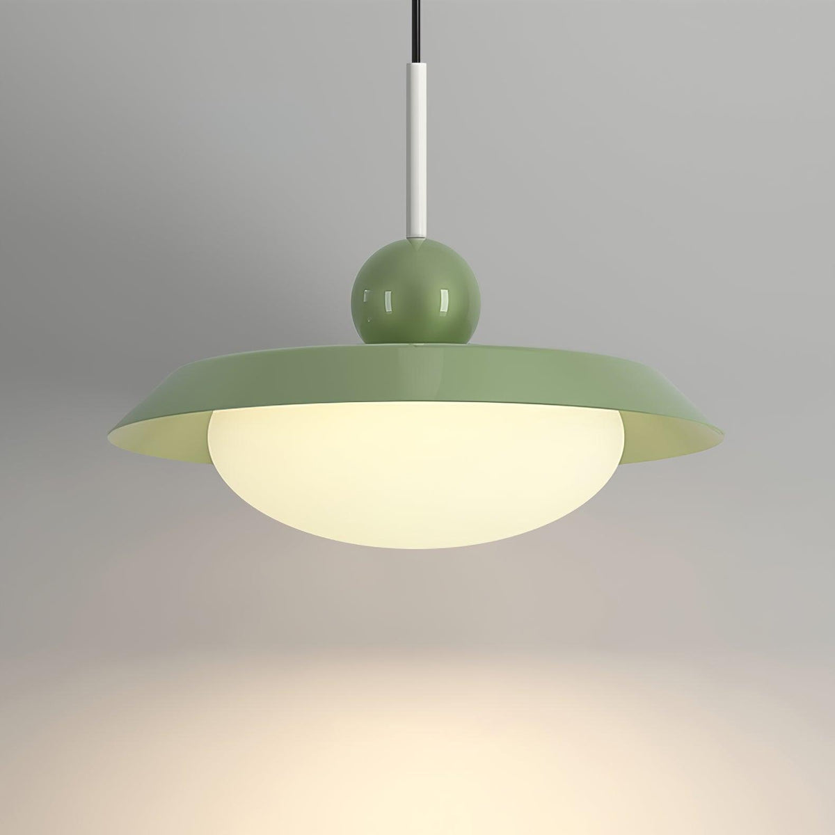 Morandi Layered Pendant Lamp