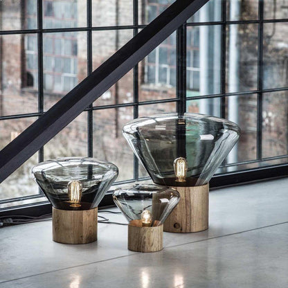 Bois Table Lamp