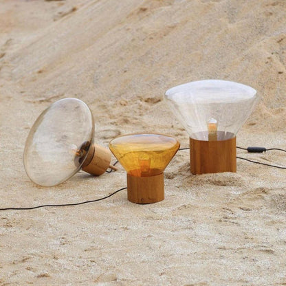 Bois Table Lamp