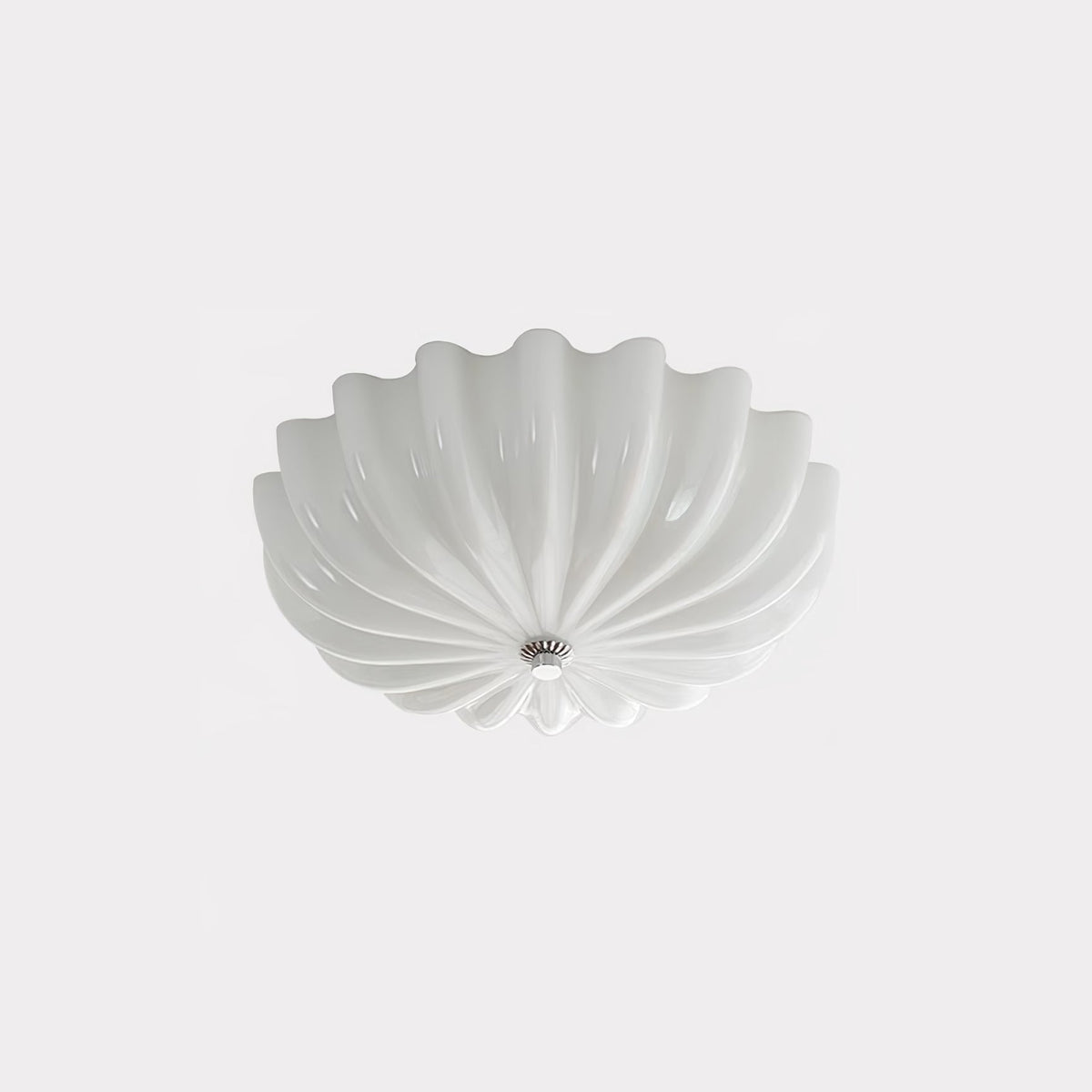 Murano Blown Glass Ceiling Light