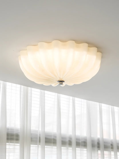 Murano Blown Glass Ceiling Light